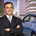 Autonomous vehicles are safer, says Carlos Ghosn image