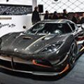 Geneva 2015: Koenigsegg debuts the Agera RS image