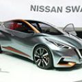 Geneva 2015: Nissan introduces the Sway concept image