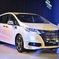 Honda PH officially launches 2015 Odyssey image