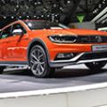 Geneva 2015: Volkswagen introduces the high-riding Passat Alltrack image