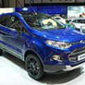 Geneva 2015: Ford debuts improved EcoSport without a spare tire image