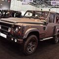Geneva 2015: Kahn Design Flying Huntsman 110 WB 6x6 concept breaks cover image