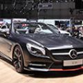 Geneva 2015: Mercedes-Benz commemorates Mille Miglia with SL 417 image