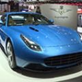 Geneva 2015: Carrozzeria unveils the F12berlinetta-based Lusso image