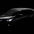 2016 Chevrolet Spark teased ahead of motor show debut image