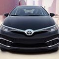 Did Toyota leak a Corolla facelift in a video? image