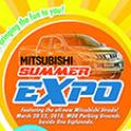 Mitsubishi to hold Summer Expo on March 20-22, 2015 image