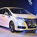 Honda PH gets over 100 reservations for 2015 Odyssey image