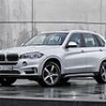 BMW introduces X5 xDrive40e plug-in hybrid image