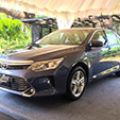 Toyota PH launches 2015 Camry image