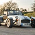 Caterham introduces three new Super Seven variants image
