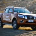 80 Years of Experience: 2015 Nissan Navara NP300 image