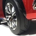 Falken unveils concept tire for hybrid vehicles image
