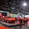 BIMS 2015: Mazda2 debuts with 1.3-liter SkyActiv-G image