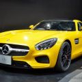 BIMS 2015: Mercedes-AMG launches the GT S image