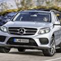 New York 2015 Preview: Mercedes-Benz refreshes the GLE image