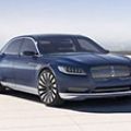 New York 2015 Preview: Lincoln releases images of Continental Concept image