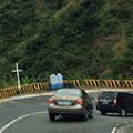 Kennon Road is one-way traffic going up this Holy Week 2015 image