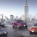 New York 2015: Volkswagen shows four unique Beetle concepts image