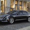 New York 2015: Cadillac rolls out CT6 flaship sedan image