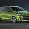New York 2015: Chevrolet holds global reveal of Spark image