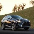New York 2015: New Lexus RX makes global debut image
