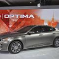 New York 2015: Kia debuts all-new Optima midsize sedan image