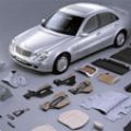 DaimlerChrysler replaces glass fibers with natural fibers image