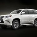 Report: Lexus GX, LX models facing an unclear future image