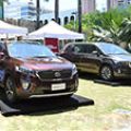 Kia PH previews all-new 2015 Sorento, Grand Carnival image