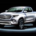 Planned Mercedes pick-up to be based on Nissan Navara image