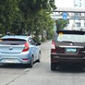 Cayetano to LTO: Suspend No Plate-No Travel policy    image