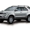 Toyota lauches the Fortuner SUV image