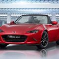 MIAS 2015: Mazda premieres the all new MX-5 image