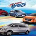 Hyundai launches 'Hot Buys to Upsize' summer promo image
