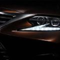 Shanghai 2015 Preview:  Lexus to unveil a refreshed ES image