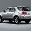 Toyota announces April sales achievements, completes IMV line with new Fortuner image