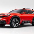 Shanghai 2015 Preview: Citroen Aircross concept revealed image