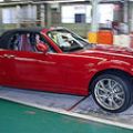 Mazda Starts Production of All-New MX-5 image
