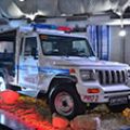 Mahindra PH previews Enforcer pickup, Xylo AUV image