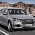 Asia-bound Audi Q7 e-tron TFSI revealed ahead of launch image