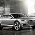 Shanghai 2015 preview: Audi reveals the Prologue Allroad Concept image
