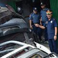 QC cops seize parts from suspicious auto shops image