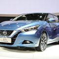 Shanghai 2015: Nissan launches the Lannia in China image