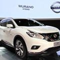 Shanghai 2015: Nissan launches Murano Hybrid image
