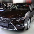 Shanghai 2015: Updated Lexus ES debuts with 2.0-liter powerplant image