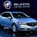 Shanghai 2015: Buick Verano makes world premiere image