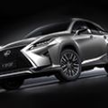 Shanghai 2015: Lexus premieres the RX 200t F Sport image