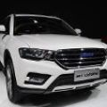 Shanghai 2015: Haval H6 Coupe makes world debut image
